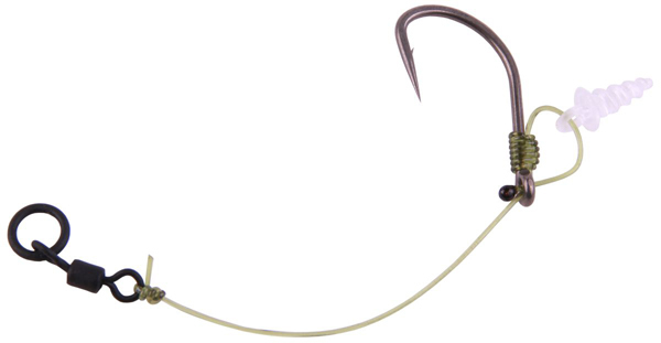 Ultimate Carp Leader And Rig Kit (26pcs)