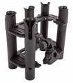 Ultimate 5 Rod Rack & Mount Bootsteun