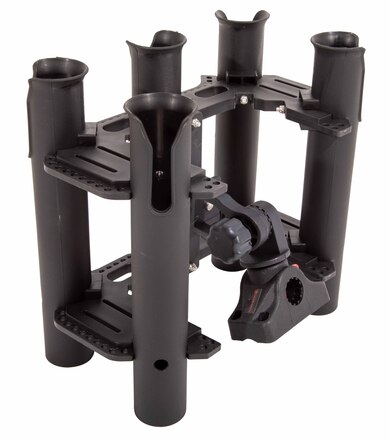 Ultimate 5 Rod Rack & Mount Bootsteun