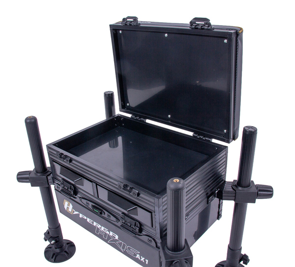 Ultimate Hyperga Axis AX1 Seatbox
