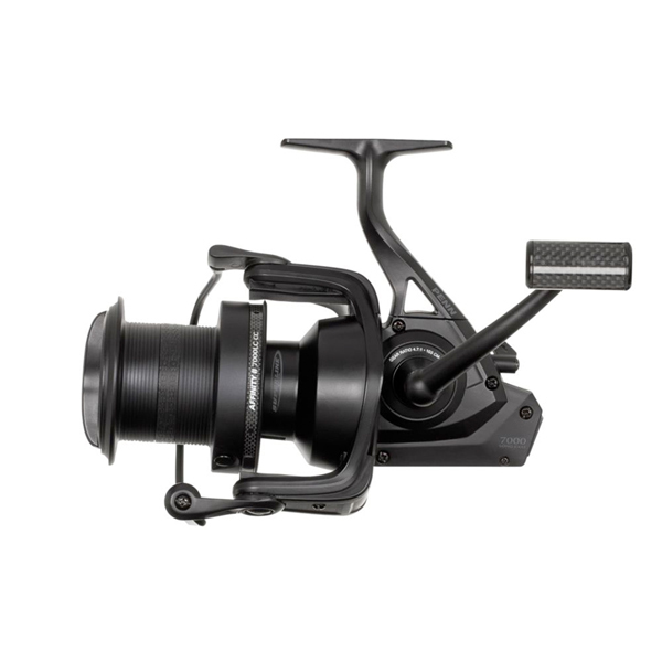 Penn Affinity II 7000 LC Custom Carbon - Big Pit reel