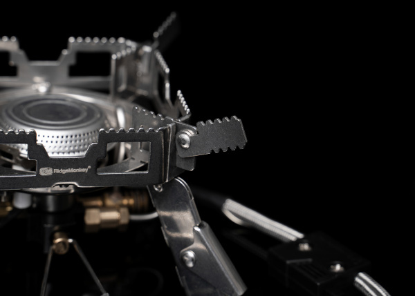 RidgeMonkey Estufa Quad Pro Mini