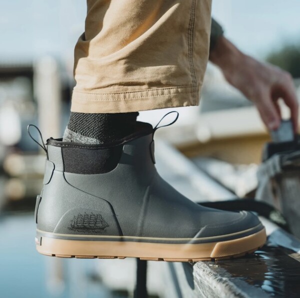 Grundéns Deck-Boss Ankle Boots 1926