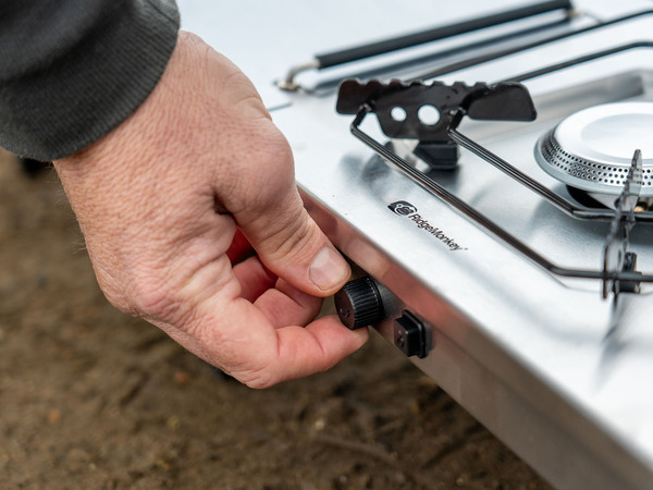 Ridgemonkey Grilla CookStation Single Hob