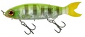 Gunki Itoka Run 180 S 18cm (77.6g) Swimbait - Striped Chart Back