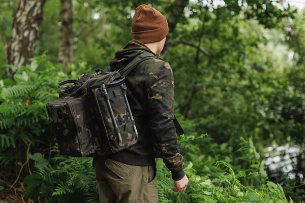 Korda Compac Rucksack 30 Dark Kamo