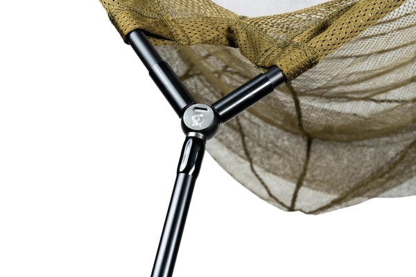 Nash Air Force F10 Karpernet 46" Met 183cm Carbon Steel