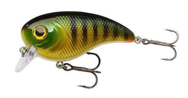 Berkley Pulse Biggie Crankbait 6cm (15g) - Perch