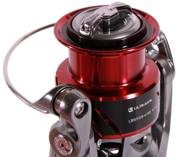 Ultimate Chikara Spider Spinmolen