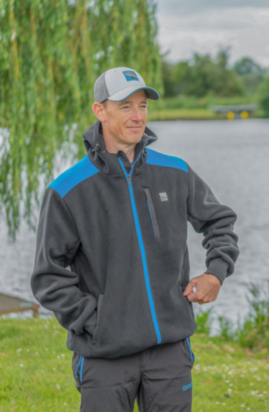 Veste polaire coupe-vent Preston