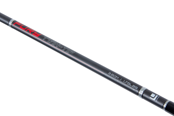 Ultimate Fury Twin Tip Feeder/Float Combo 3.60m (1.75lb)
