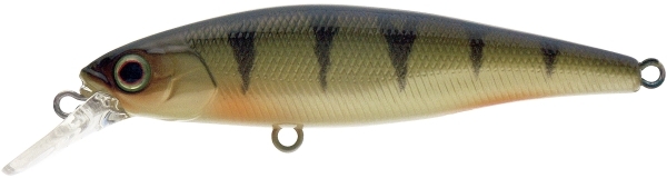 Illex Squad Minnow Suspending Jerkbait 9.5cm (14g) - Perch