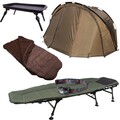 Ultimate Nightfishing Carp Set