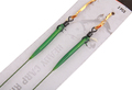 2 x Mikado Lag Rig - Carp Leader 02 ''Lag Rig''