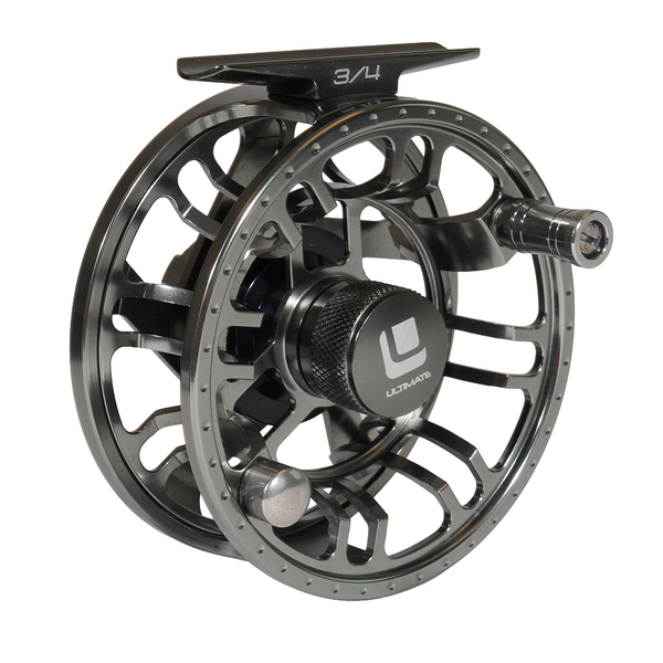 Ultimate Drifter Pro Large Arbour Fly Fishing Reel