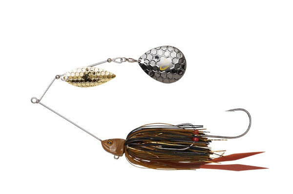 Savage Gear Da'Bush Spinnerbait 32g #3