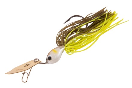 Ultimate Shaker Bladed Jig Clear Ayu (11g)