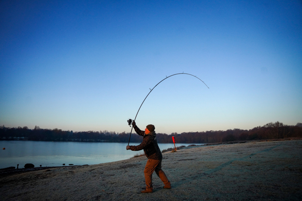 Wędka Karpiowa Shimano Tribal TX-5A Carp 10ft