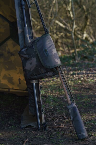 Solar Worldwide Reel Pouch 