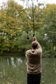 Fox Edges Heli Lead Dumpy Carp Lead