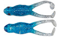 Tournament Baits Frog 3", 3 pcs! - Blue Pepper