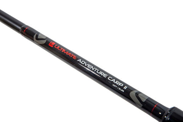 Set di Poggiacanne per Pesca alla Carpa Ultimate Adventure Rapid Complete