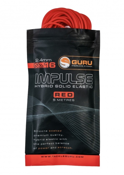 Guru Hybrid Elastic Topelastiek 5m