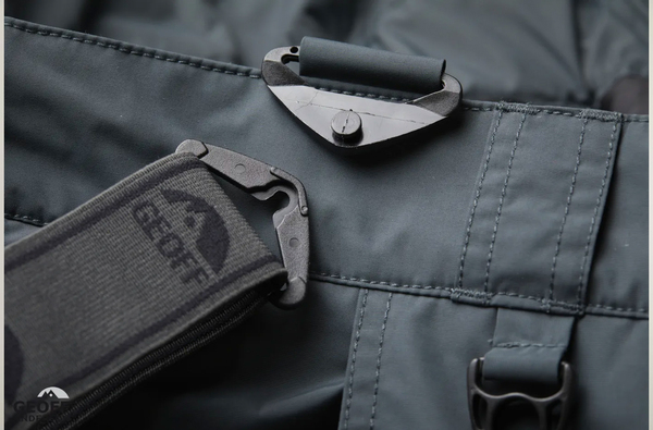 Geoff Anderson Barbarus Asimi Set