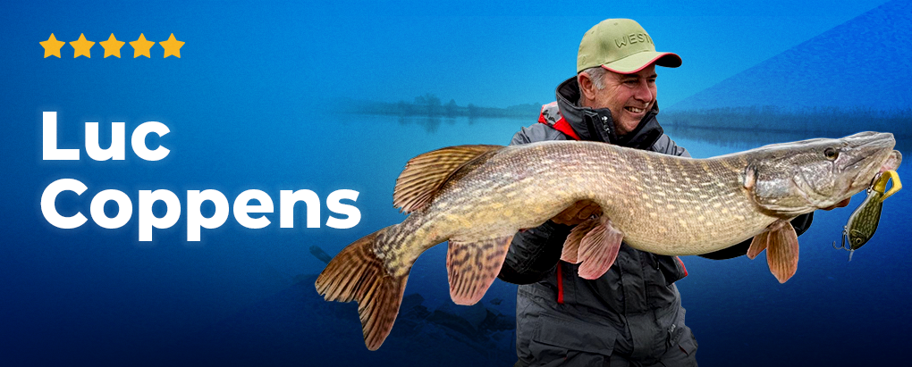 Topbanner: Prostaffer Luc Coppens