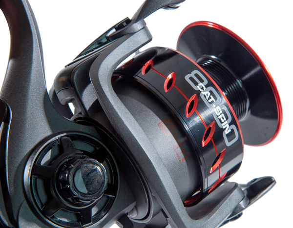 Ultimate Multi-Cat Catfish Rod Set 