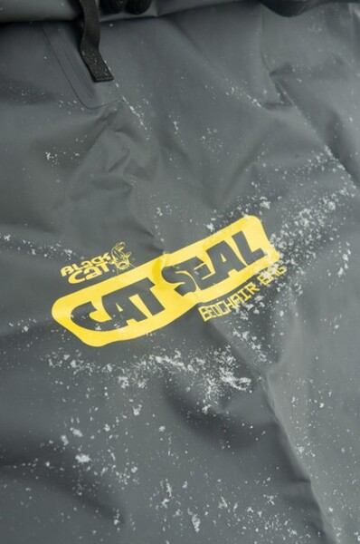 Black Cat Cat Seal WP Bed Chair Bag