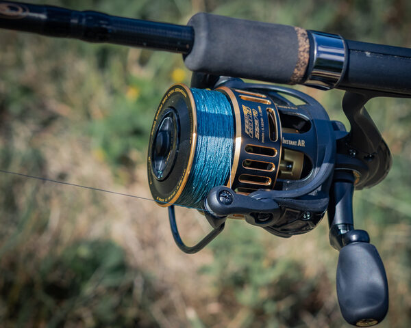 Garbolino Gold Match-Feeder FD Reel (Incl. Reserve Spool)