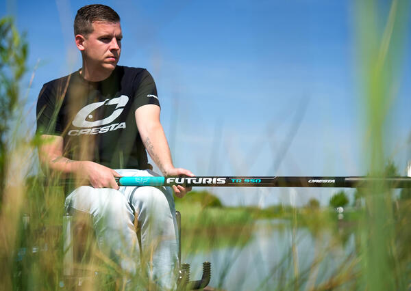 Cresta Futuris TR 950 Pole Rod 9.5m