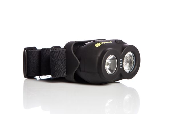 RidgeMonkey VRH150 USB Rechargeable Headtorch