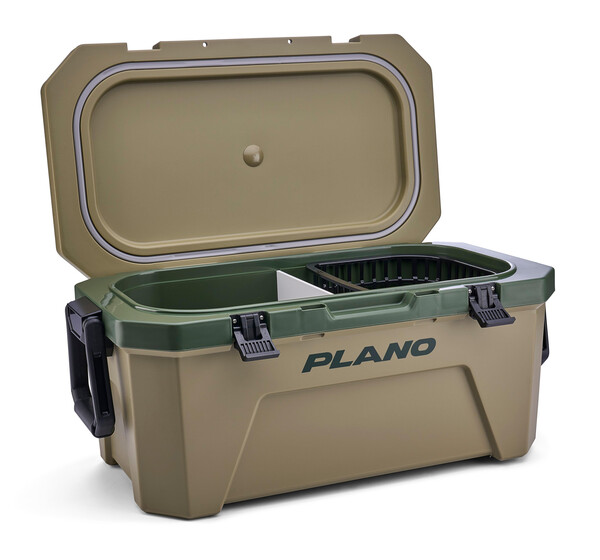 Plano Frost Hard Cooler 30L - Inland Green