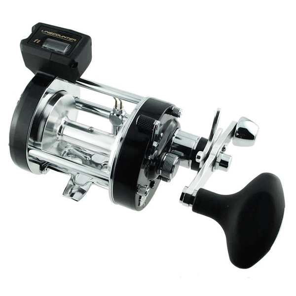Abu Garcia Ambassadeur 7000i Syncro Linecounter FT RH