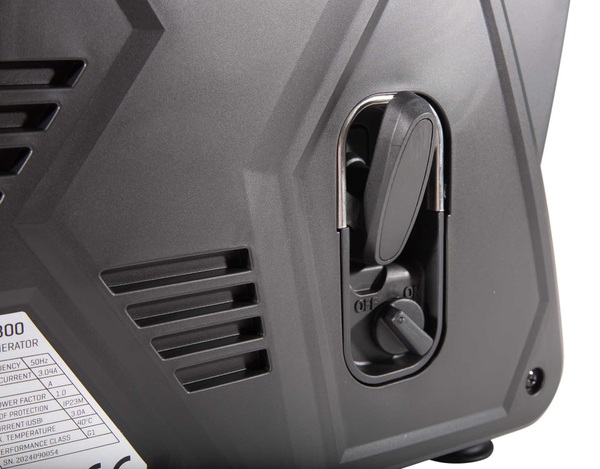 Ultimate NRG-Station 800 Outdoor Generator