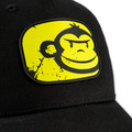 Ridgemonkey APEarel Classic Trucker Cap Black