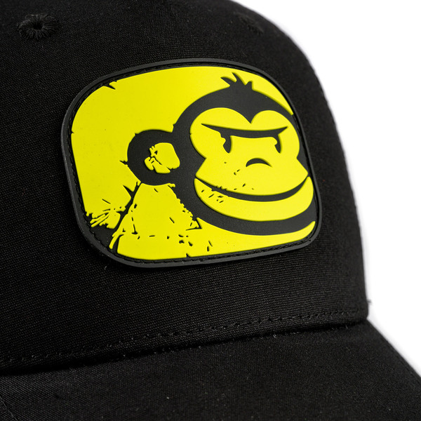 Ridgemonkey APEarel Classic Trucker Cap Black
