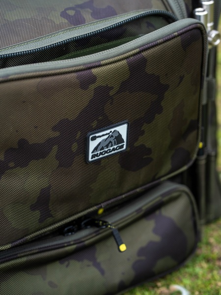 Plecak I Akcesoria Ridgemonkey Ruggage 40L