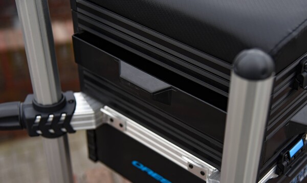 Cresta Solith 400 4X36 Seatbox