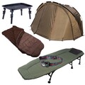 Ultimate Nightfishing Carp Set