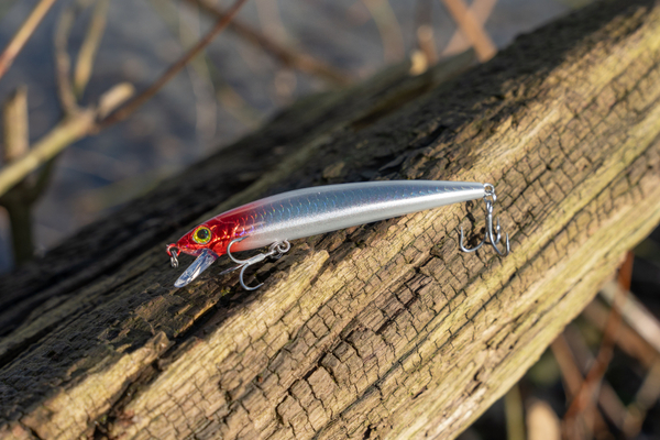 Ultimate X-Minnow Plug 9.5cm (9g)