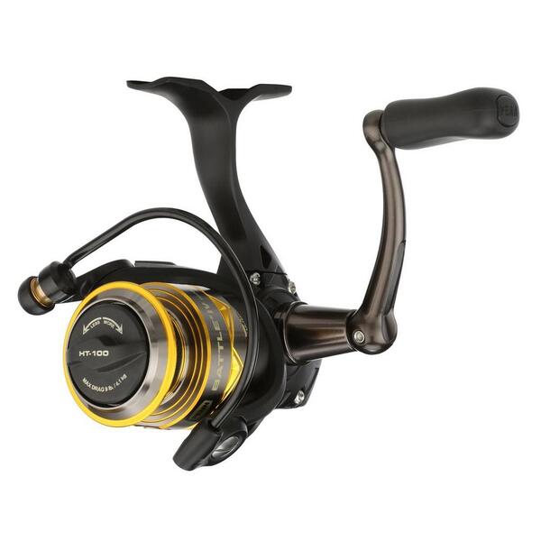 Penn Battle IV Spin Reel Box