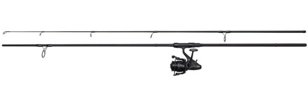 Wędka Karpiowa DAM Charger Carp 10ft + Kołowrotek Karpiowy FD Combo
