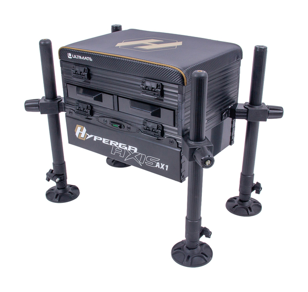 Ultimate Hyperga Axis AX1 Seatbox