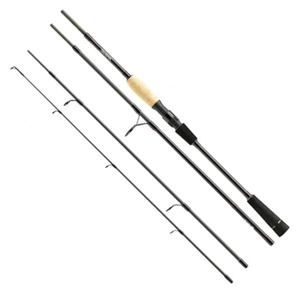 Daiwa 240 Travel Spin Set