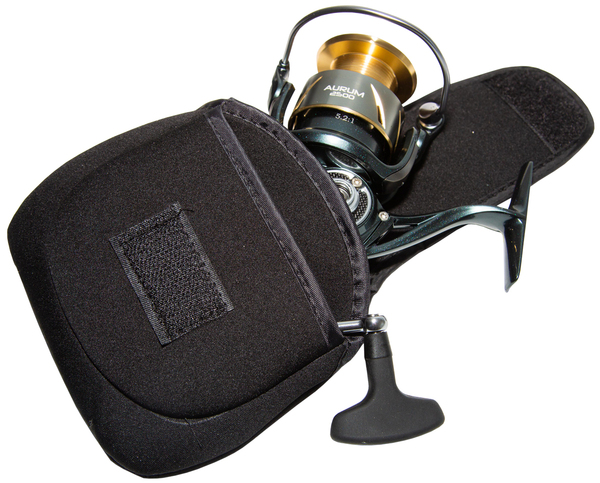 Ultimate Aurum Spinnrolle (Inkl. Ersatzspule)