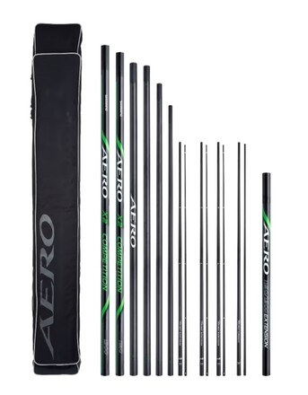 Shimano Aero X2 Pole Pack 13m