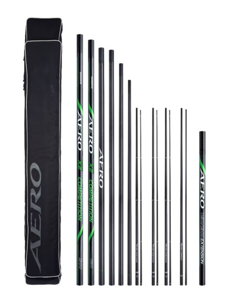 Shimano Aero X2 Pole Pack 13m